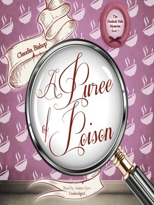 A Puree of Poison - Audiobook